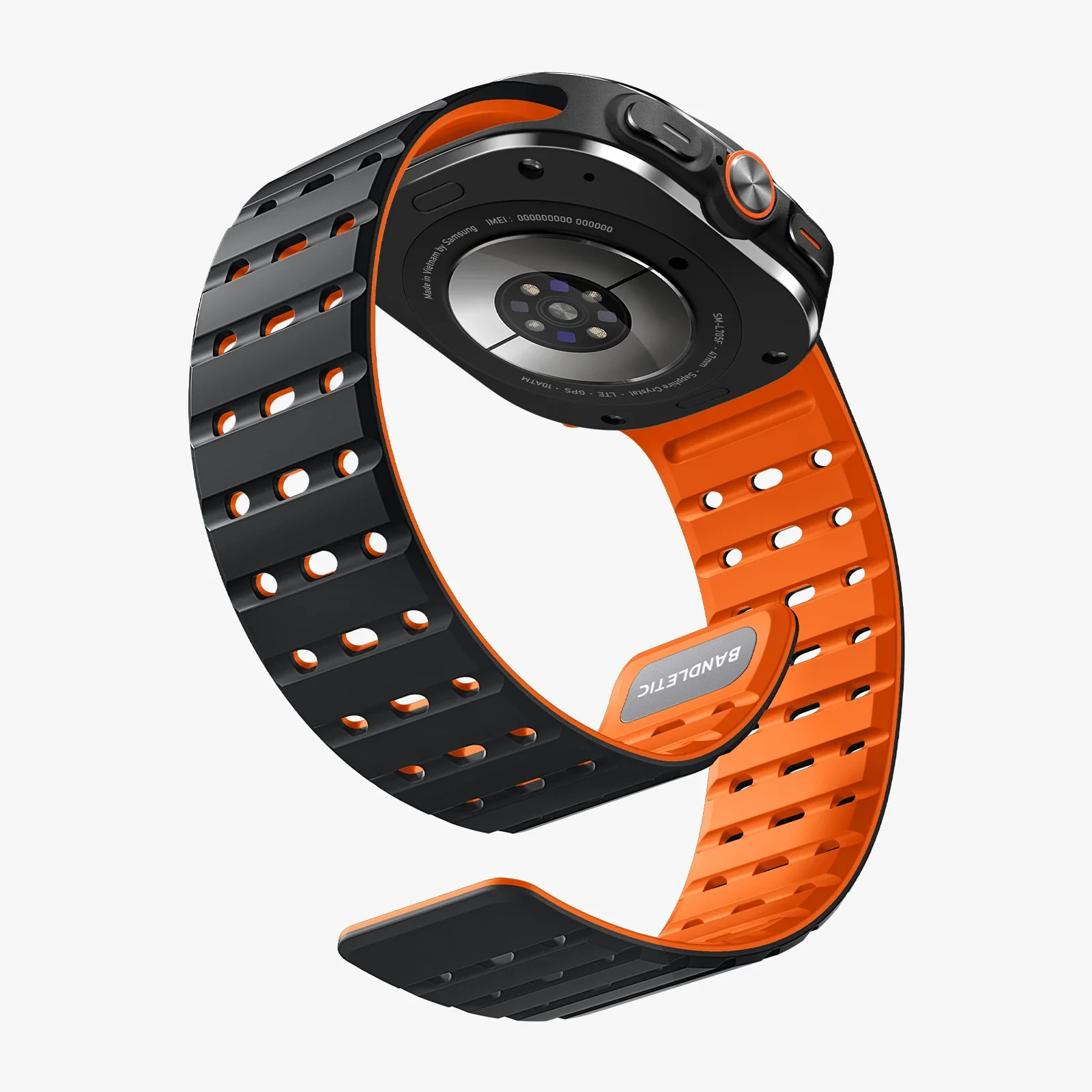 Air Magnetic Sport Band Galaxy Watch Ultra - Image 17