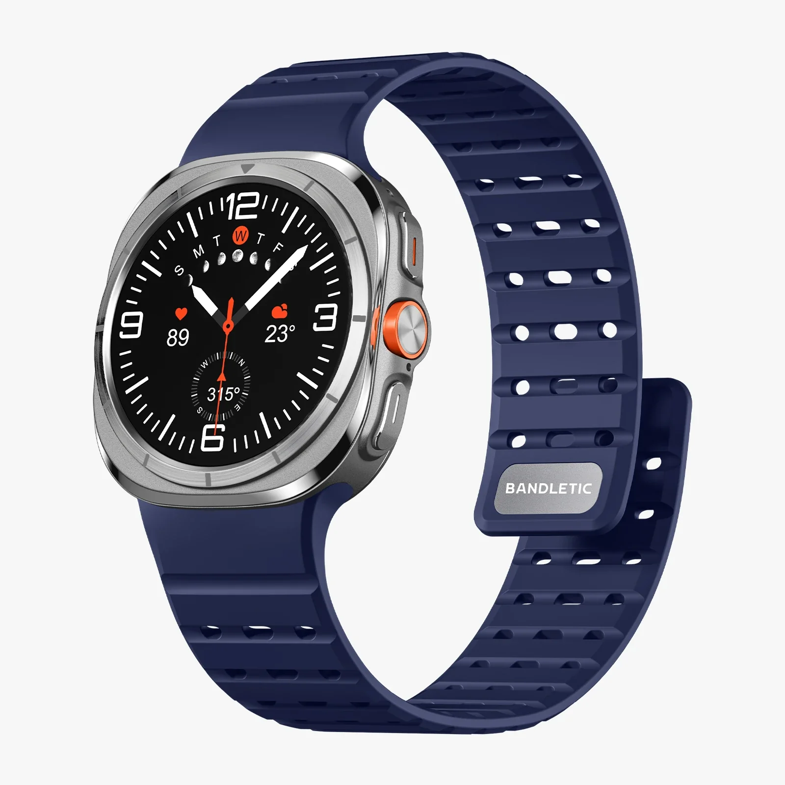 Air Magnetic Sport Band Galaxy Watch Ultra - Image 29