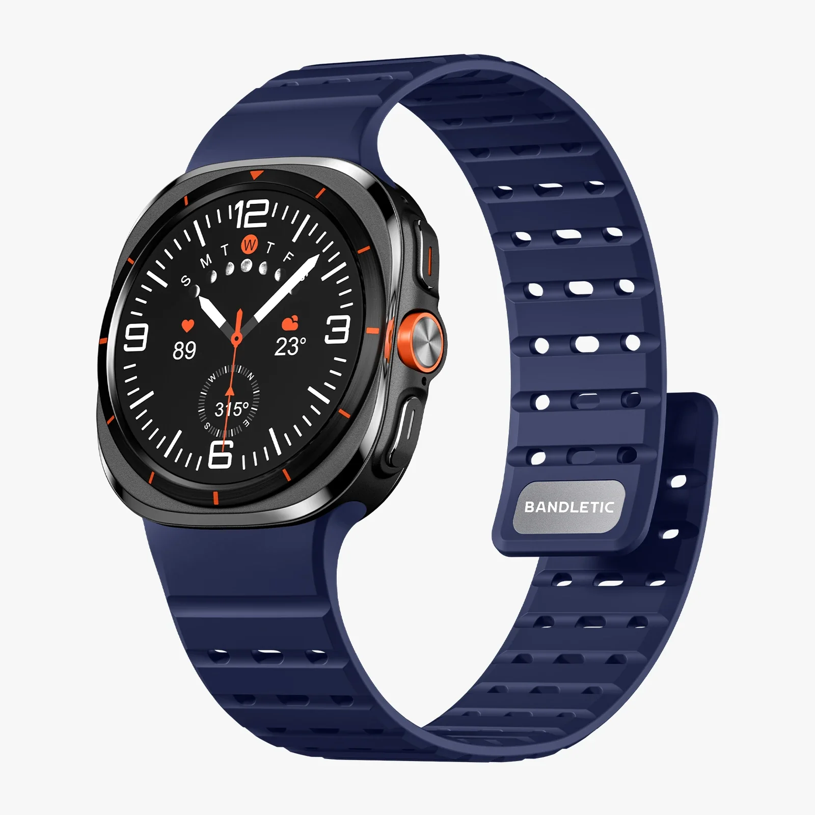Air Magnetic Sport Band Galaxy Watch Ultra - Image 30