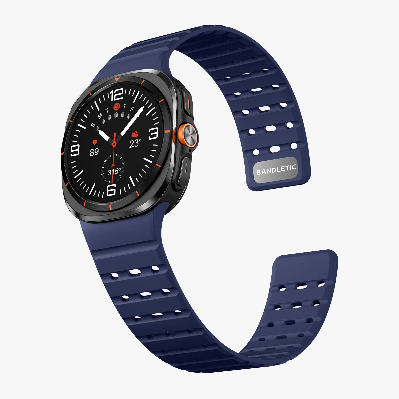 Air Magnetic Sport Band Galaxy Watch Ultra - Image 32