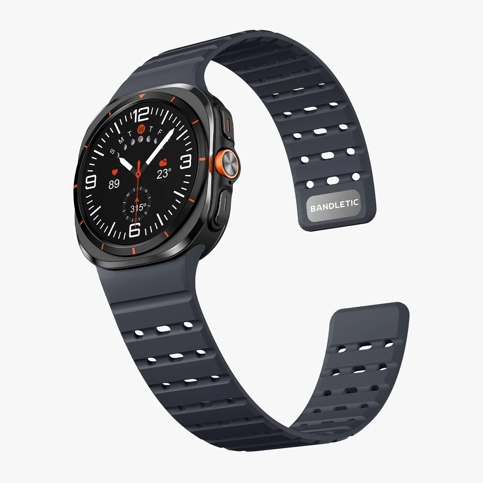 Air Magnetic Sport Band Galaxy Watch Ultra - Image 39