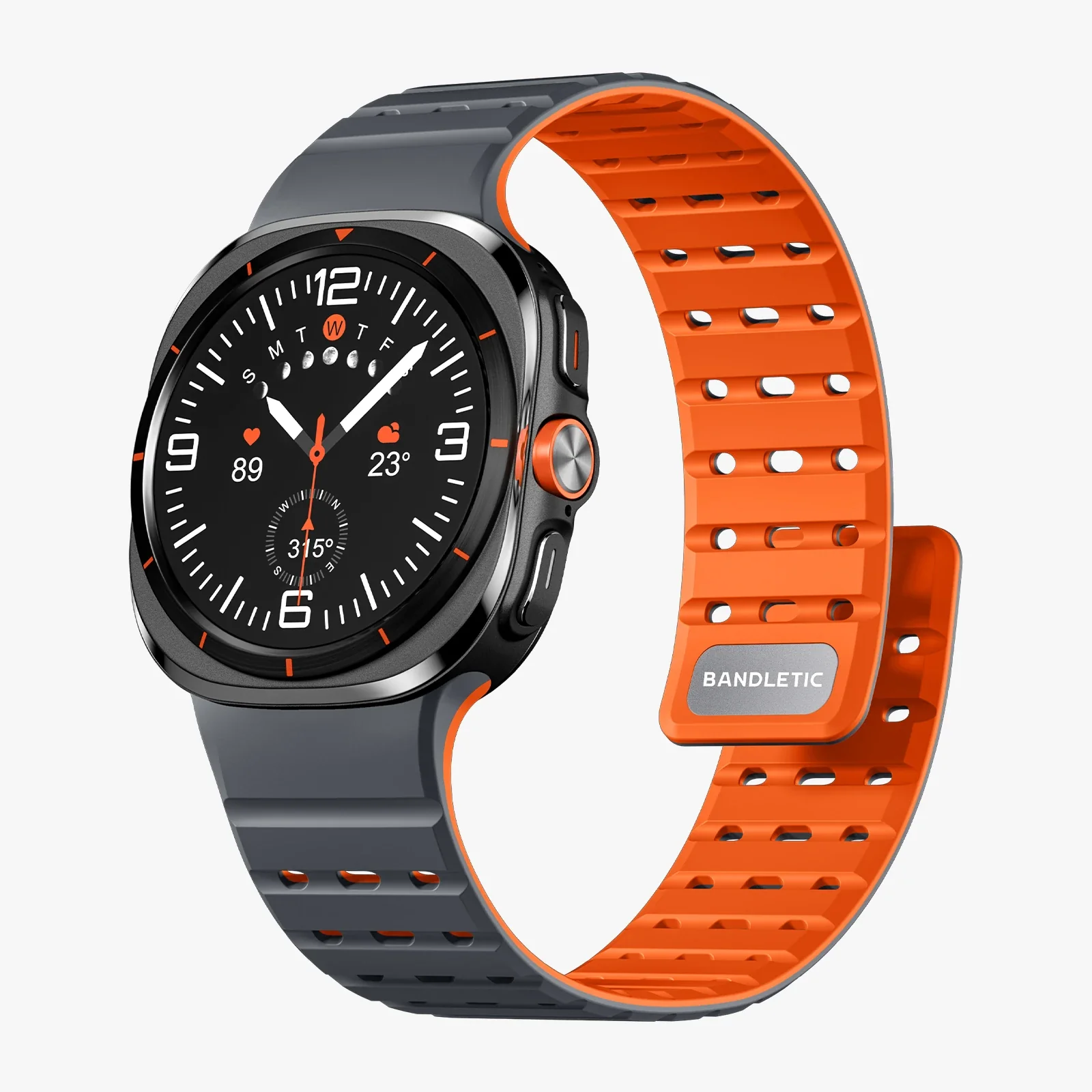 Air Magnetic Sport Band Galaxy Watch Ultra - Image 44