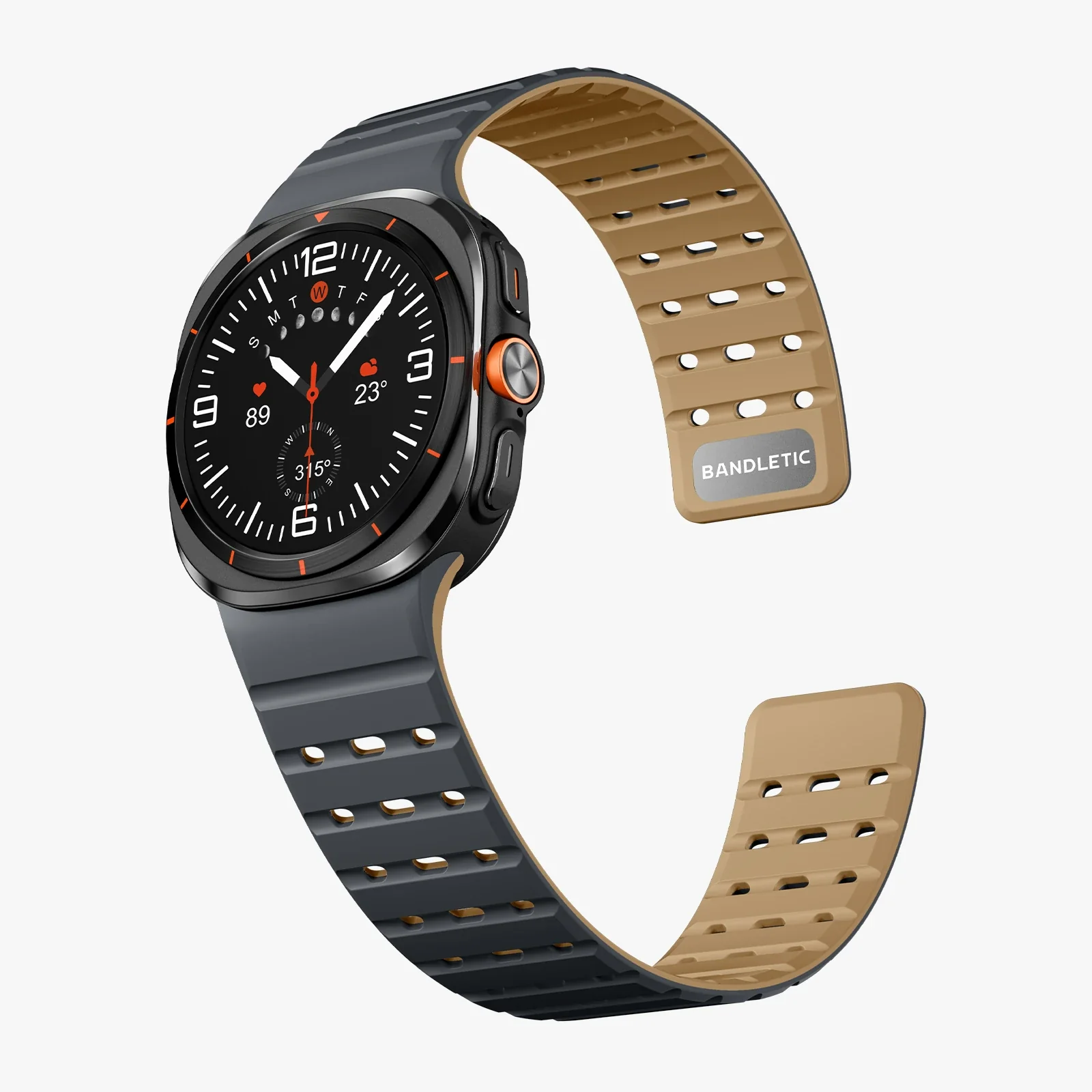 Air Magnetic Sport Band Galaxy Watch Ultra - Image 53