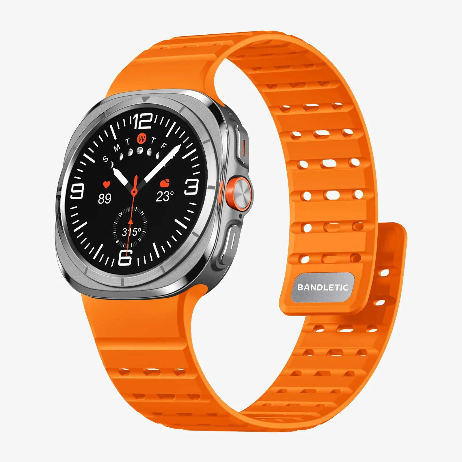 Air Magnetic Sport Band Galaxy Watch Ultra - Image 57