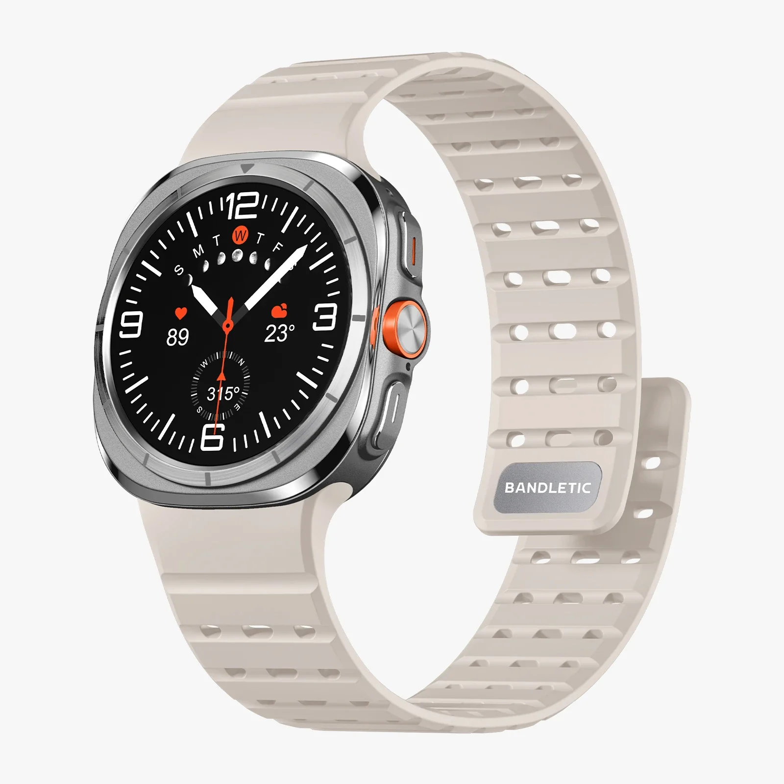 Air Magnetic Sport Band Galaxy Watch Ultra - Image 64