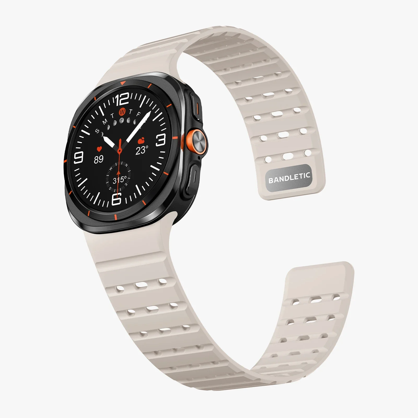 Air Magnetic Sport Band Galaxy Watch Ultra - Image 67