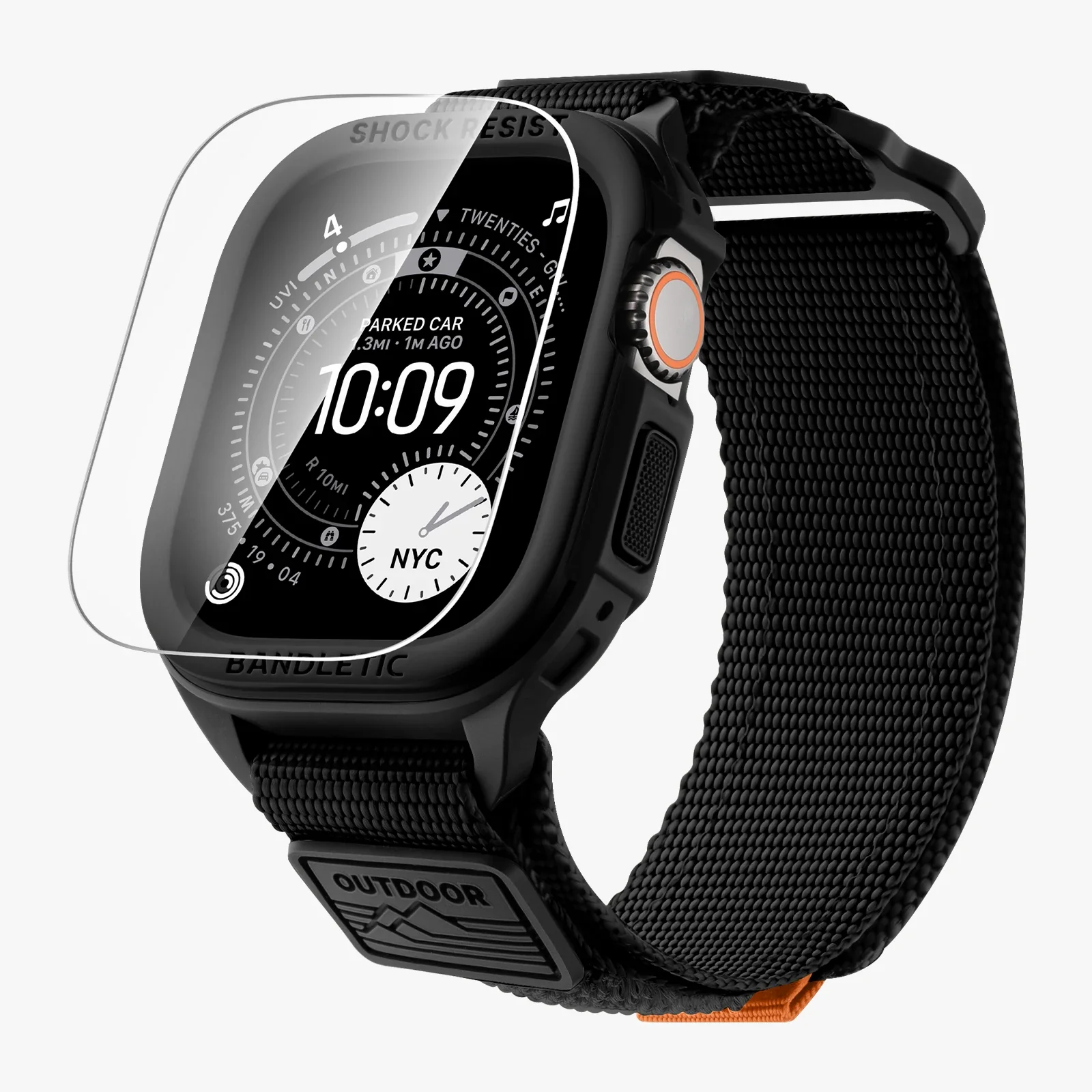 Atlas Outdoor Case Band - Image 32