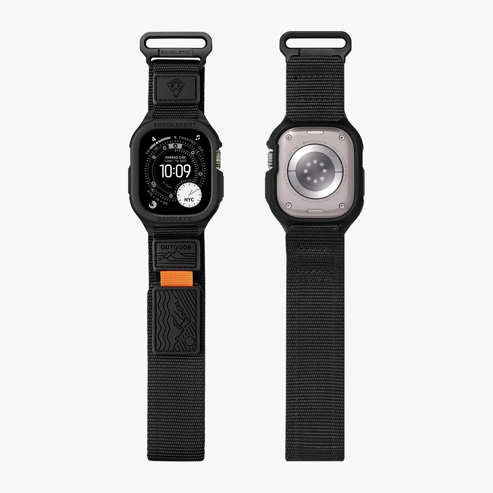 Atlas Outdoor Case Band - Image 35
