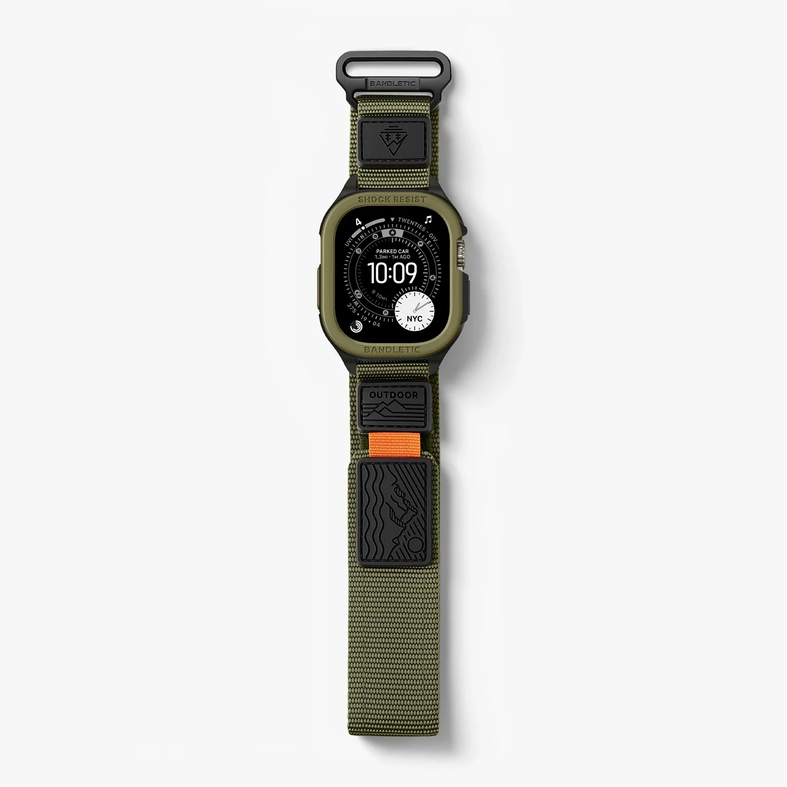 Atlas Outdoor Case Band - Image 37