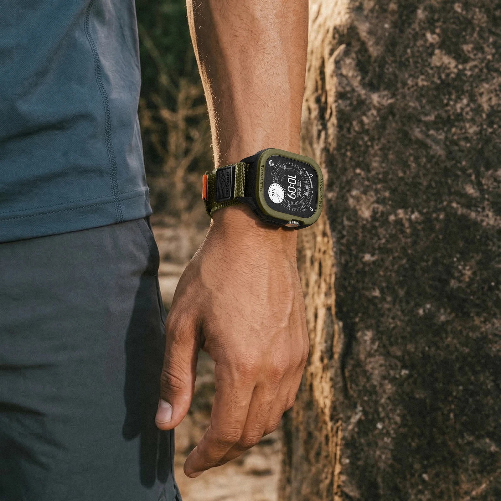 Atlas Outdoor Case Band - Image 42