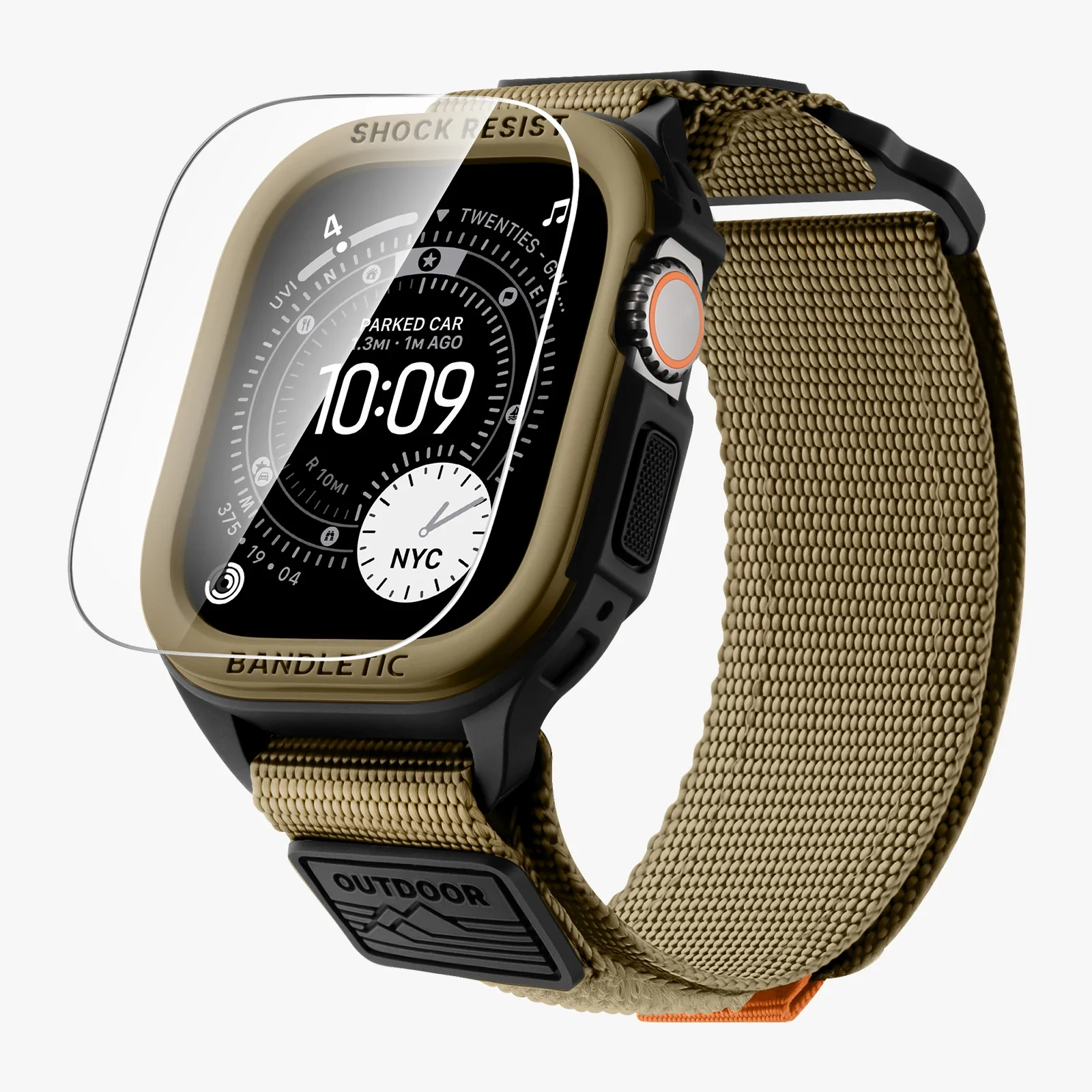 Atlas Outdoor Case Band - Image 44
