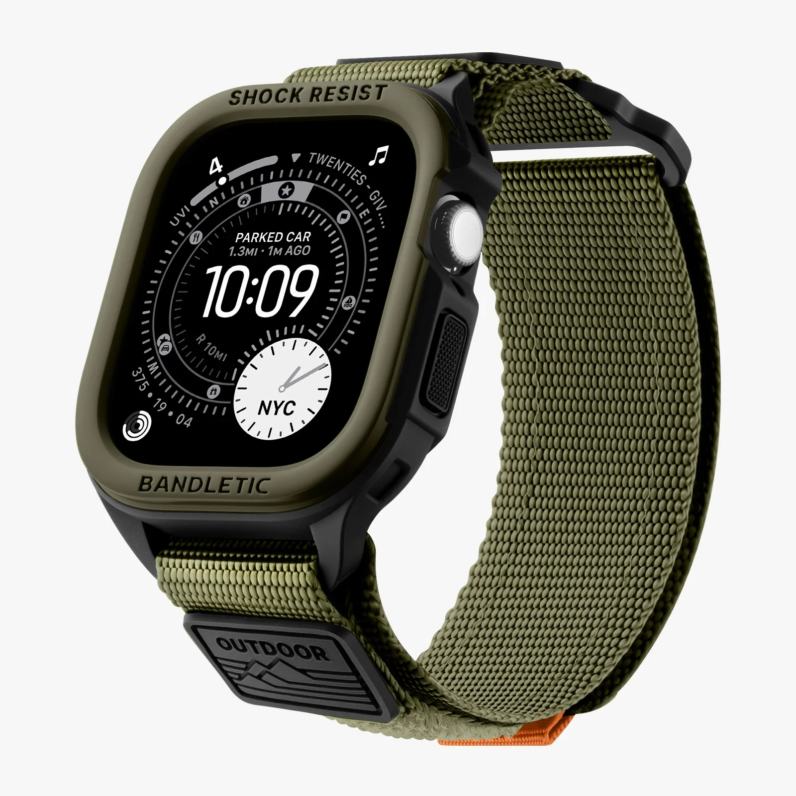Atlas Outdoor Case Band - Image 8