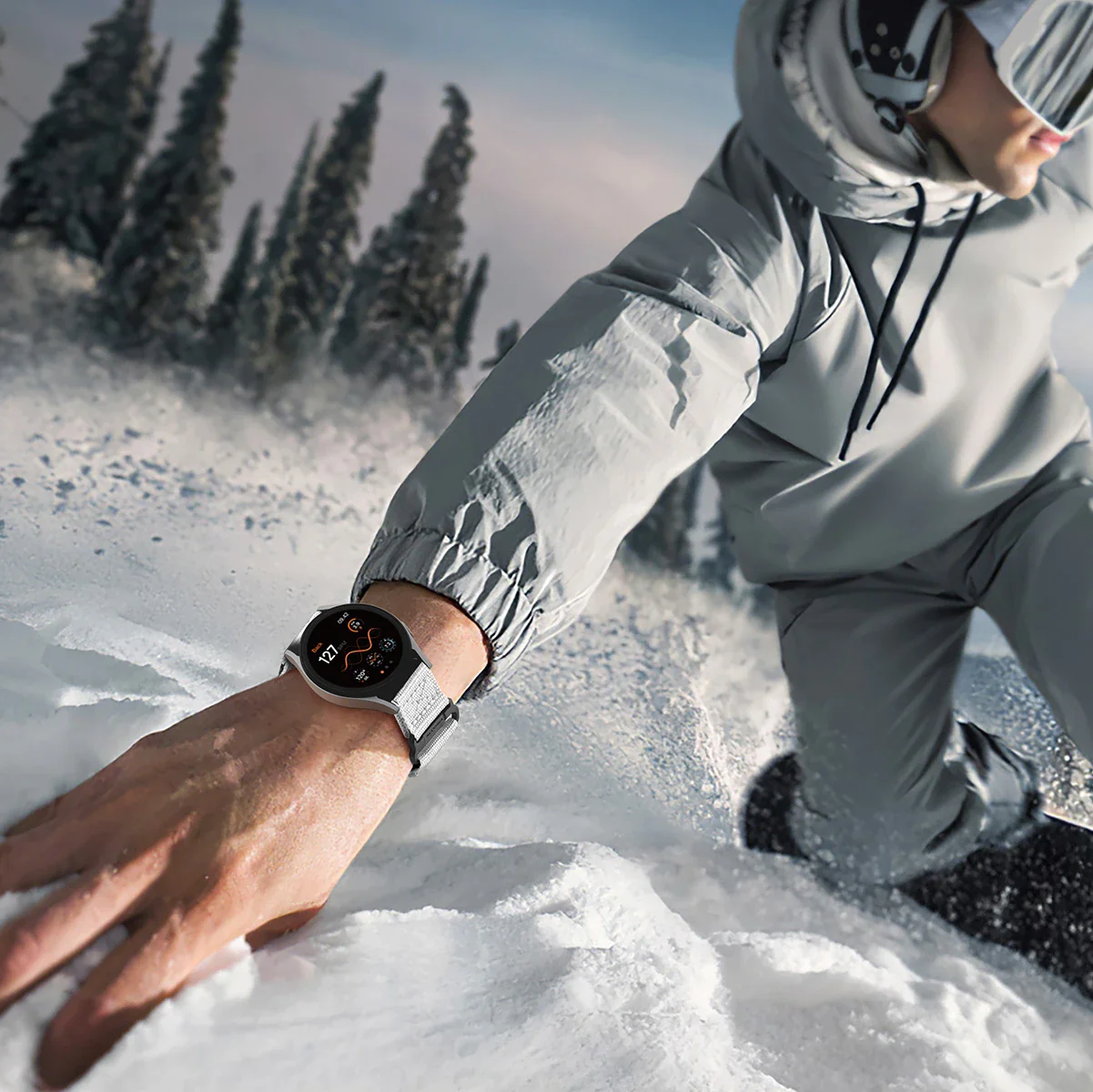 Pack Outdoor Band Galaxy Watch - Image 28