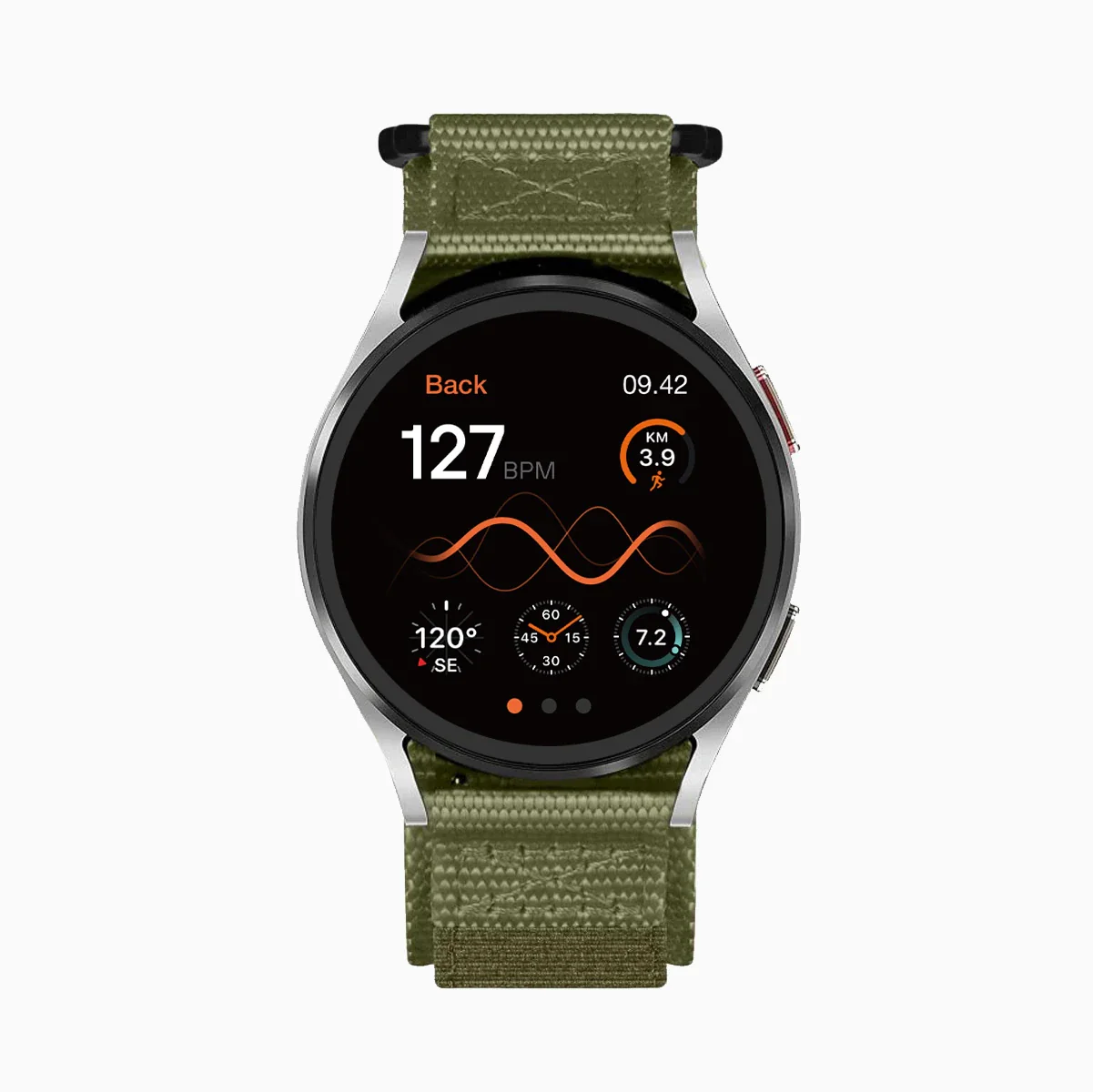 Pack Outdoor Band Galaxy Watch - Image 4