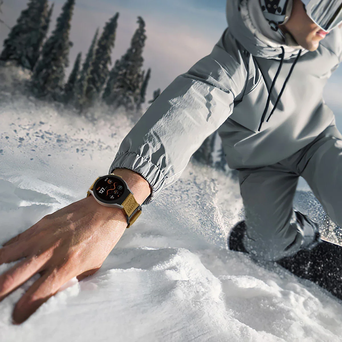 Pack Outdoor Band Galaxy Watch - Image 56
