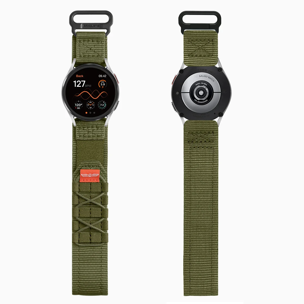 Pack Outdoor Band Galaxy Watch - Image 6
