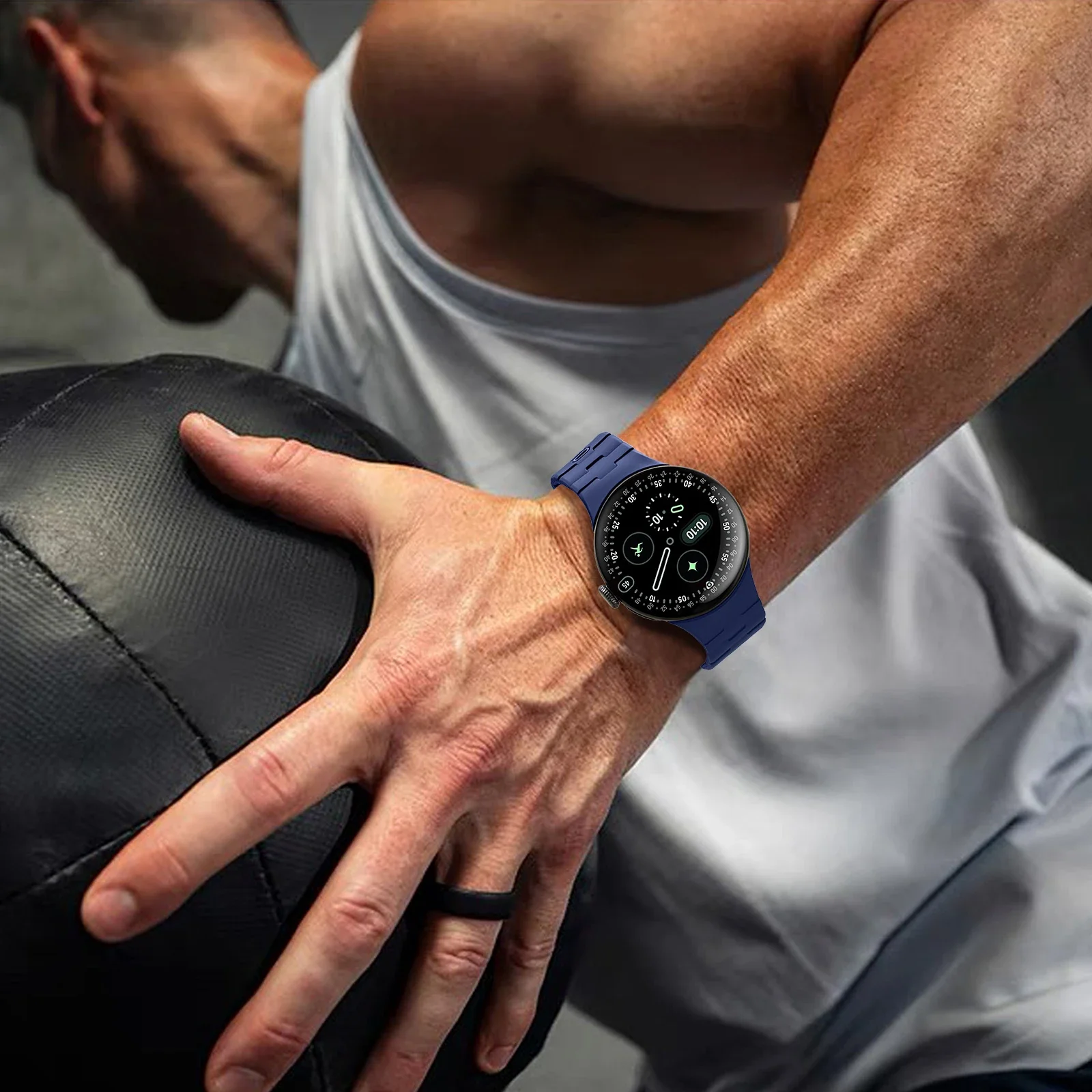 Cross Magnetic Sport Band - Image 32