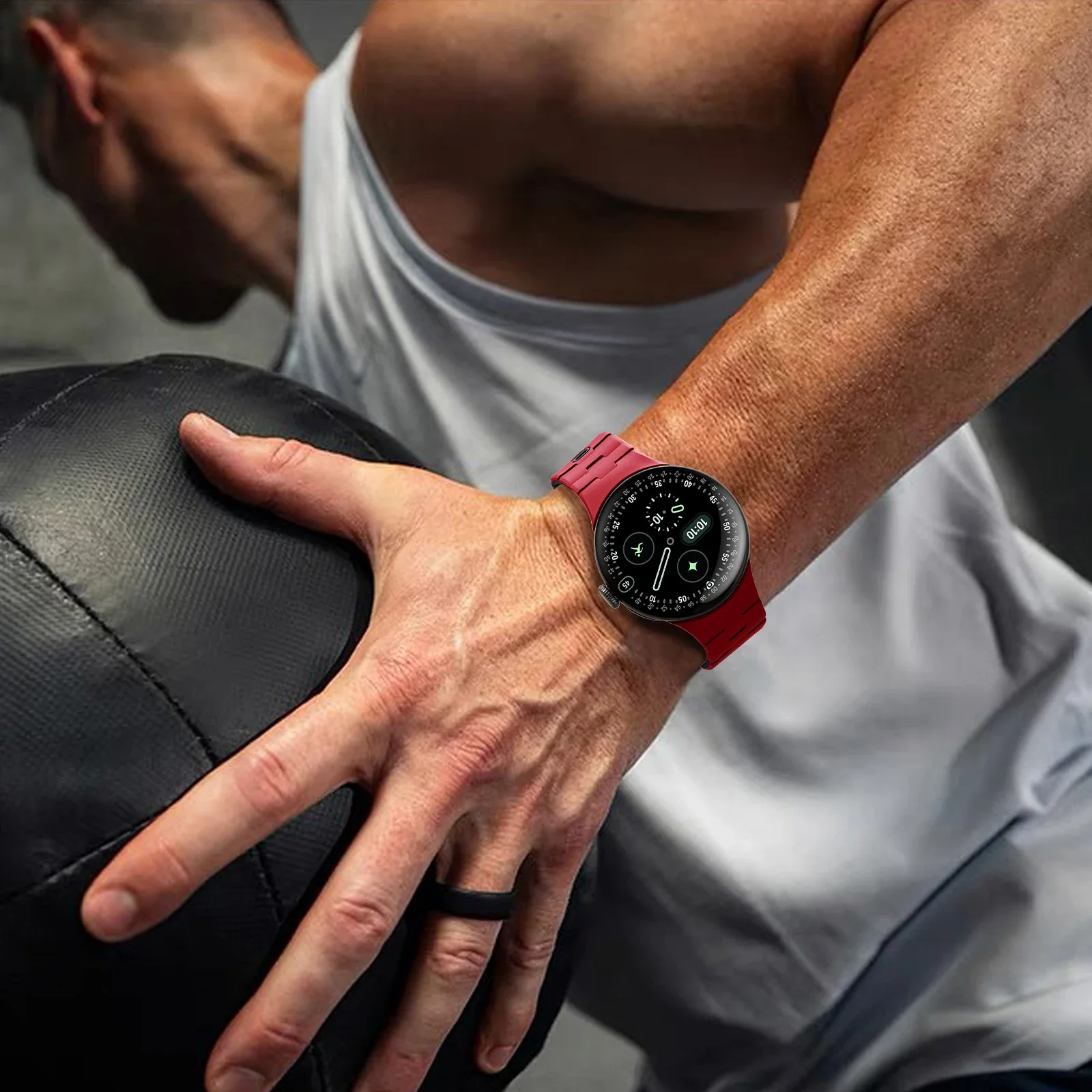 Cross Magnetic Sport Band - Image 48