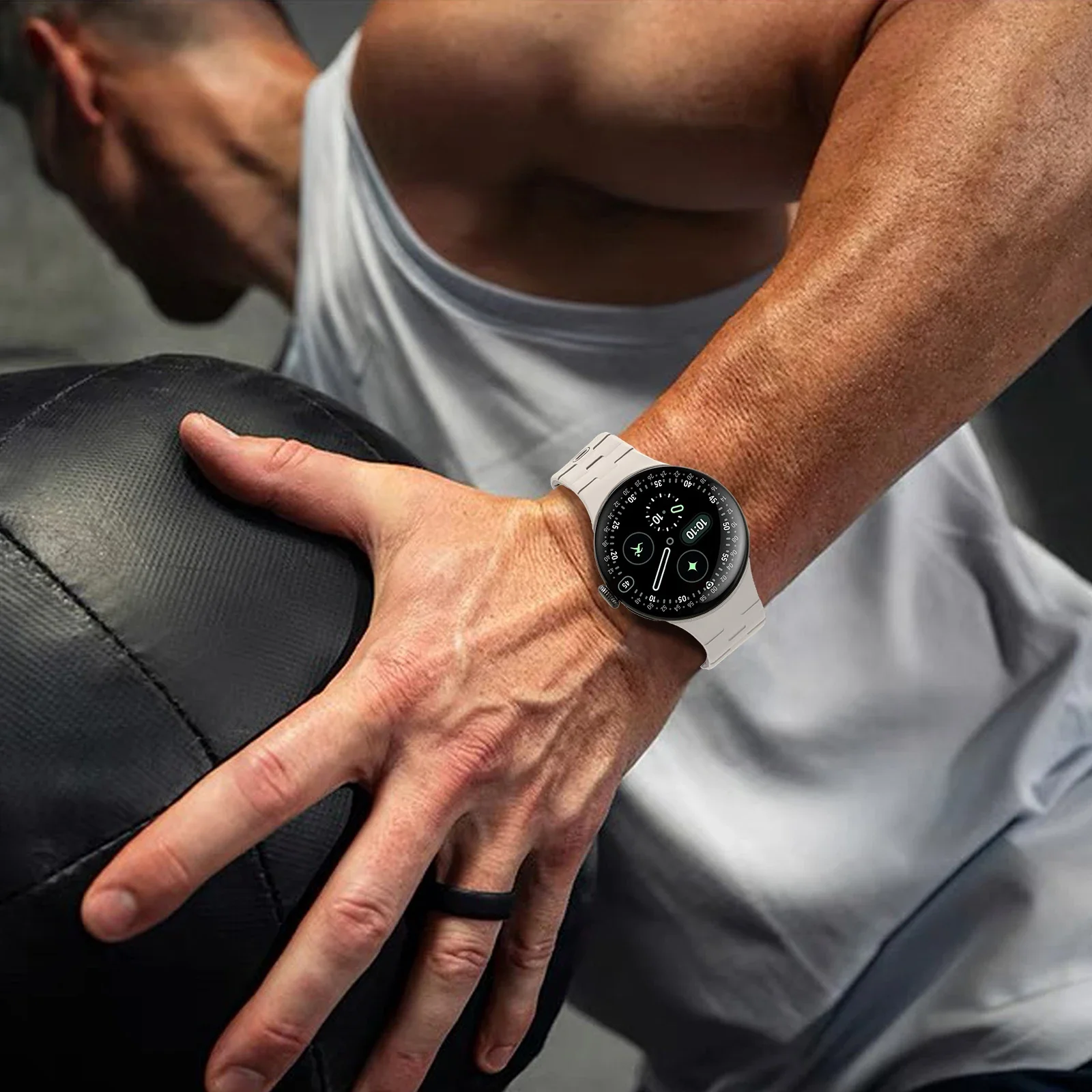 Cross Magnetic Sport Band - Image 56