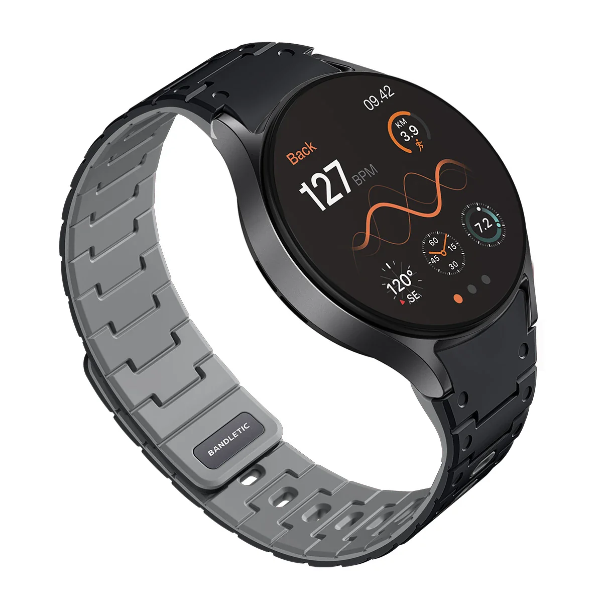 Cube Magnetic Sport Band Galaxy Watch - Image 27