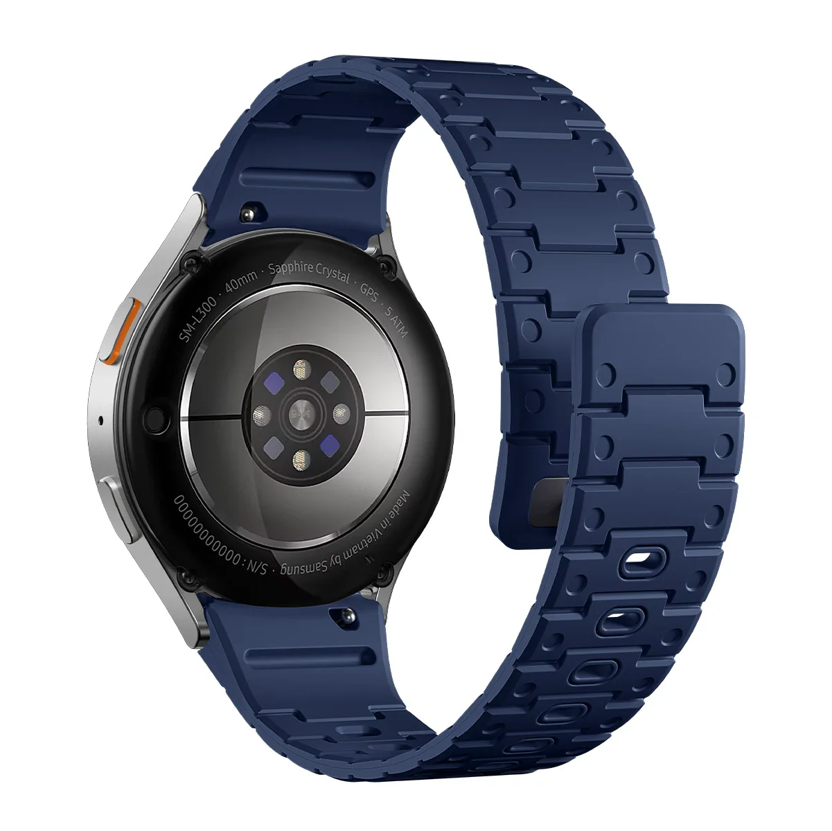 Cube Magnetic Sport Band Galaxy Watch - Image 42