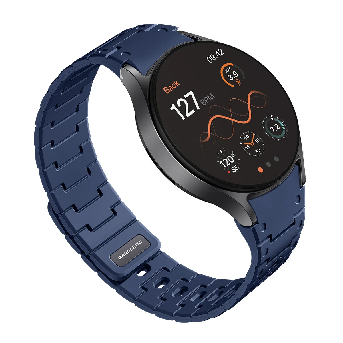 Cube Magnetic Sport Band Galaxy Watch - Image 43