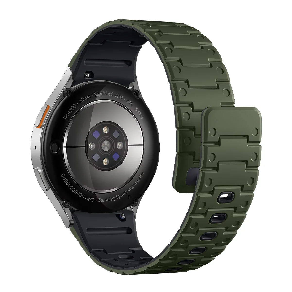 Cube Magnetic Sport Band Galaxy Watch - Image 50