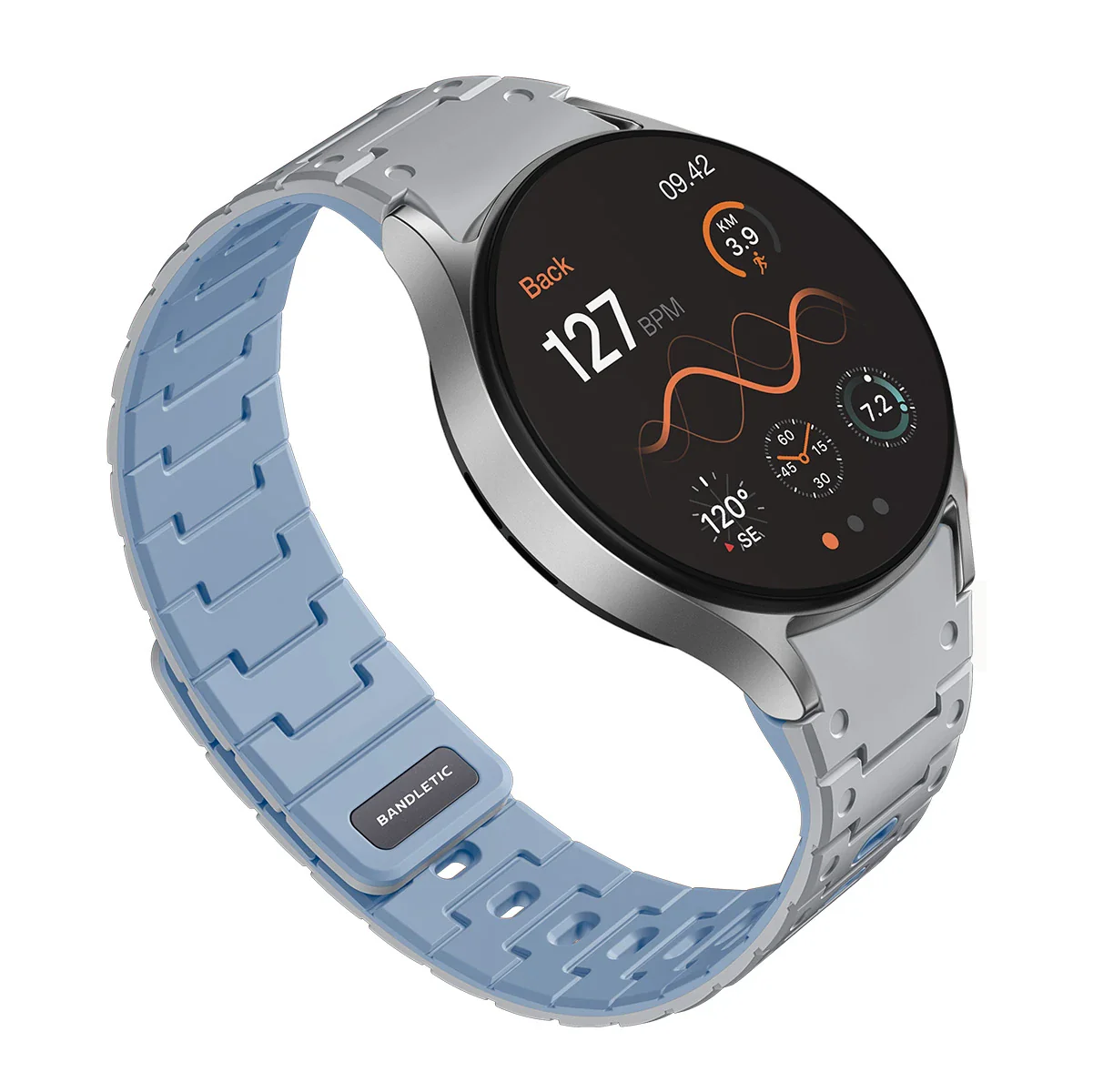 Cube Magnetic Sport Band Galaxy Watch - Image 59