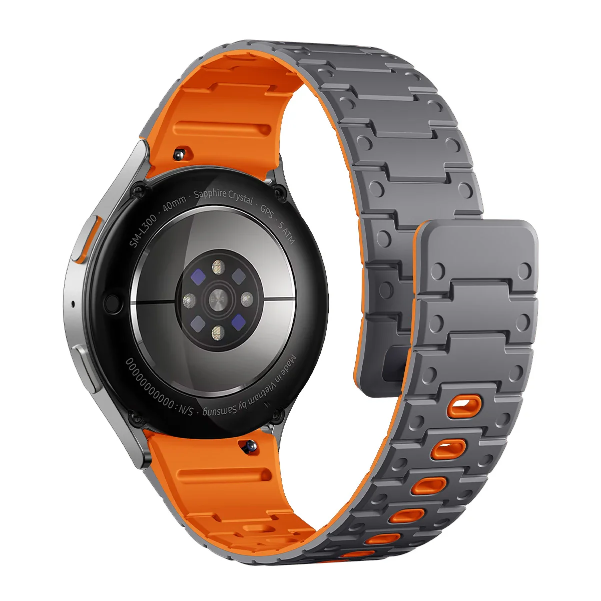 Cube Magnetic Sport Band Galaxy Watch - Image 66