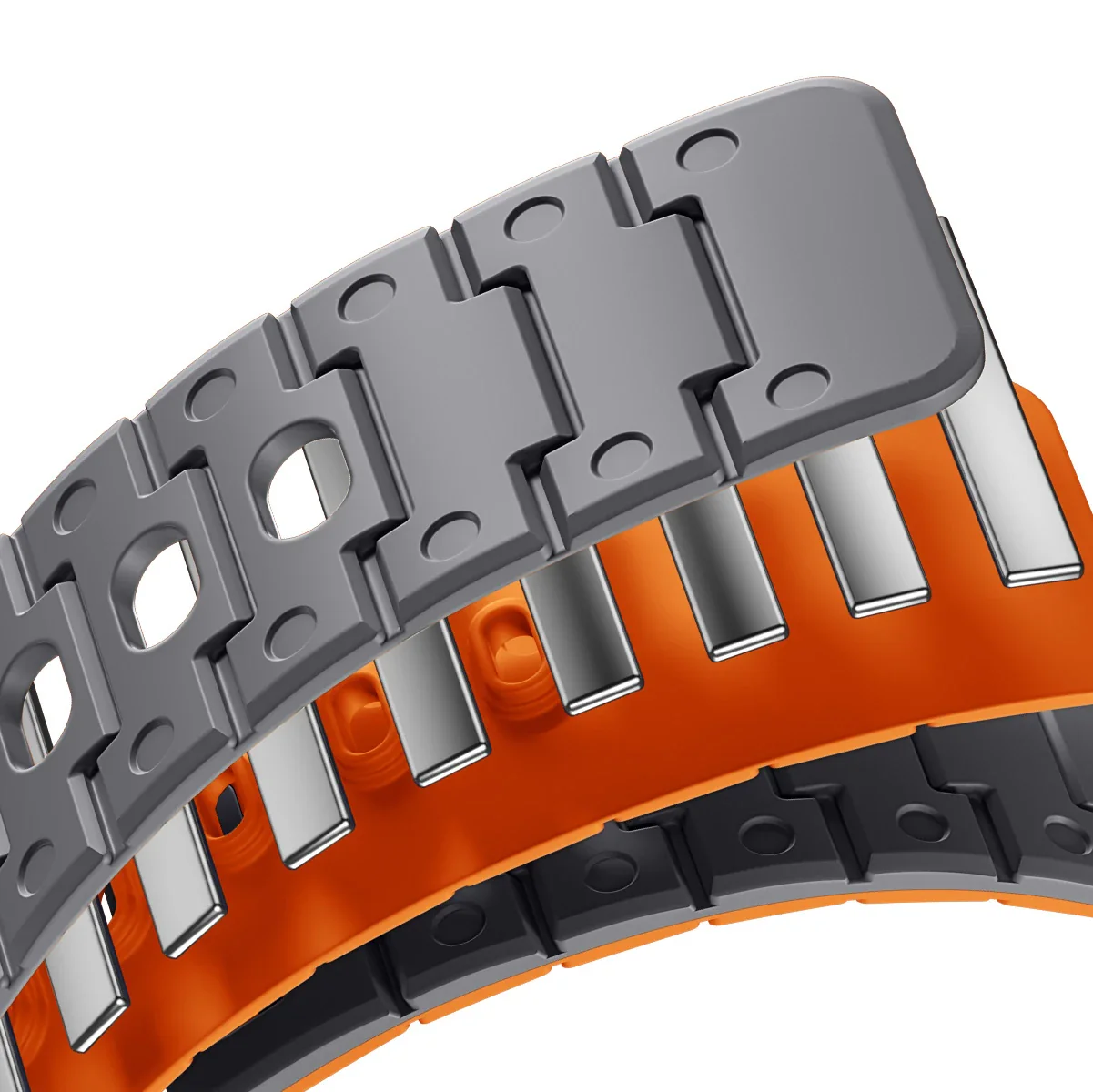 Cube Magnetic Sport Band Galaxy Watch - Image 69