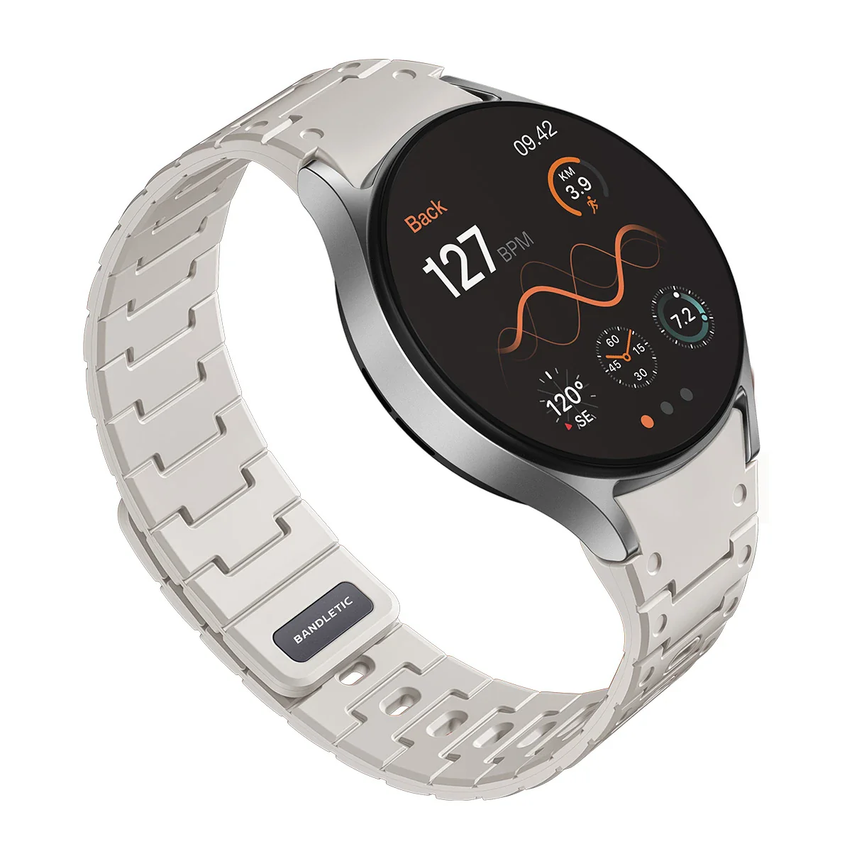 Cube Magnetic Sport Band Galaxy Watch - Image 75