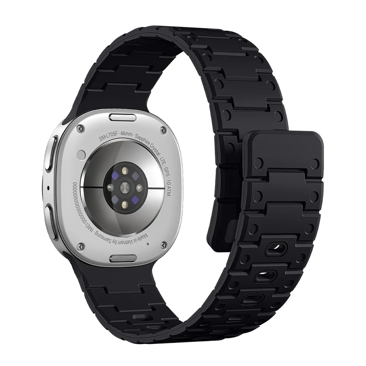 Cube Magnetic Sport Band Galaxy Watch 8 - Image 10