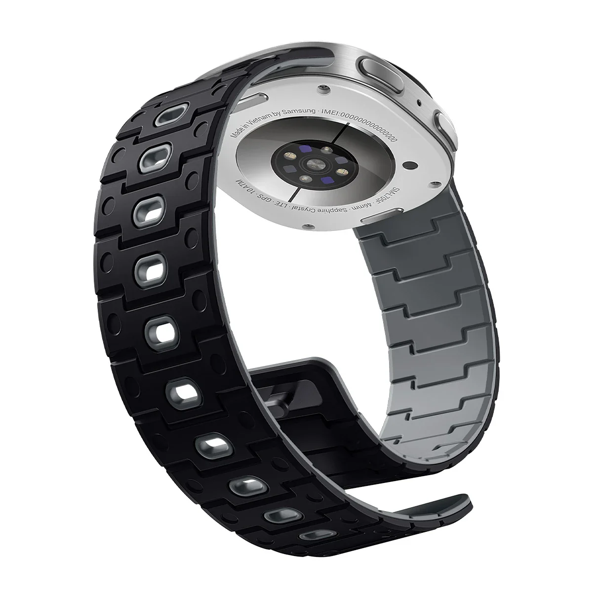 Cube Magnetic Sport Band Galaxy Watch 8 - Image 18