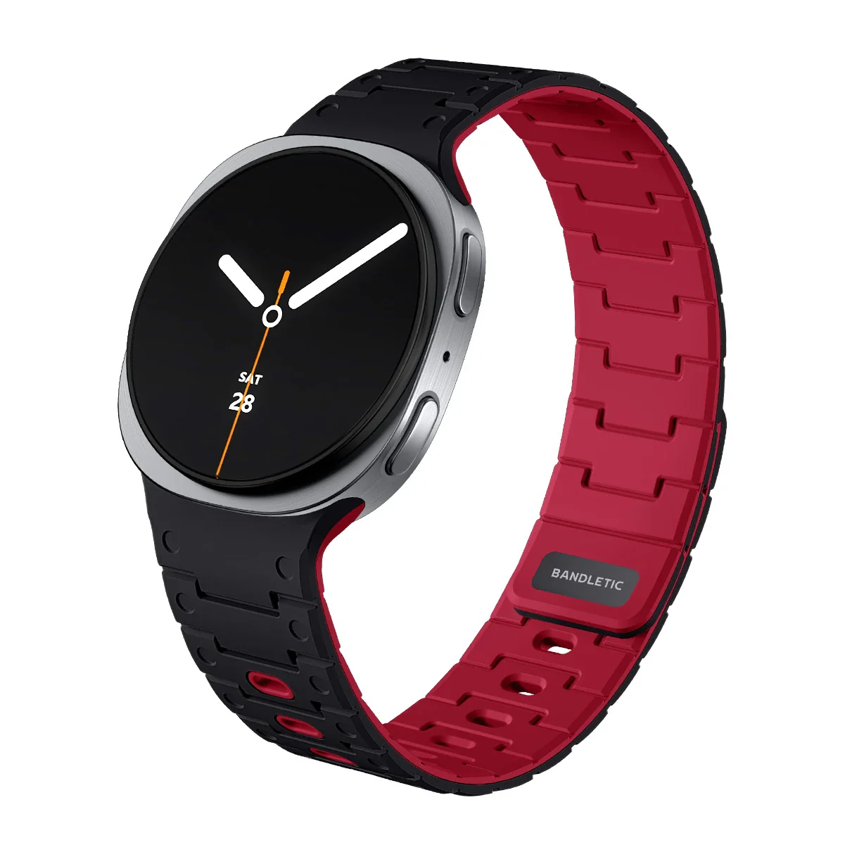 Cube Magnetic Sport Band Galaxy Watch 8 - Image 23