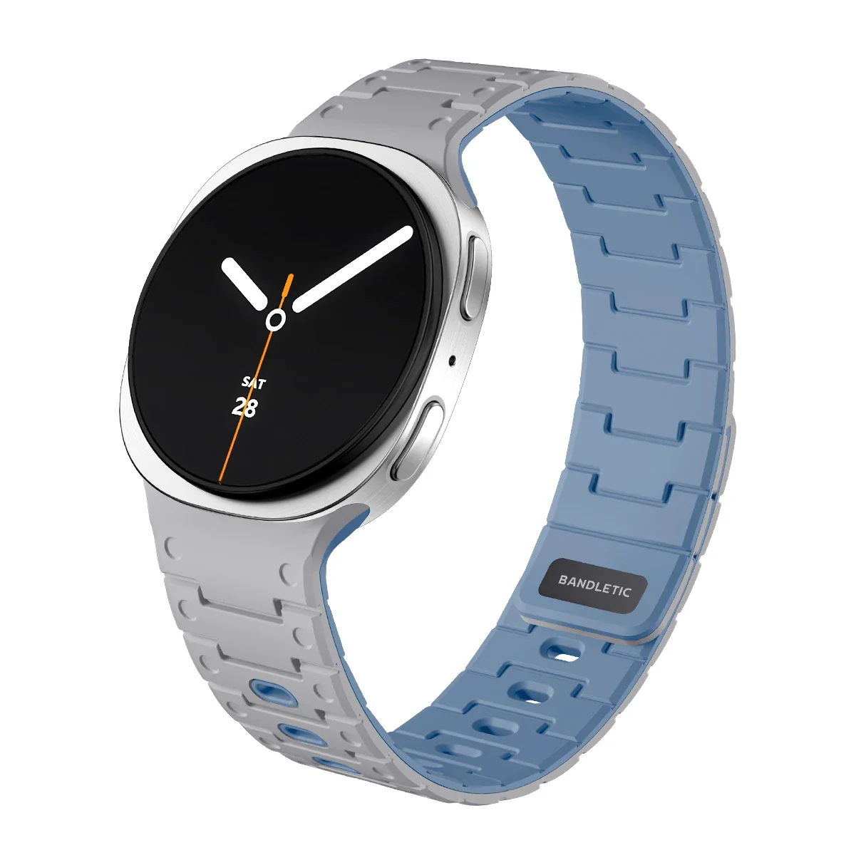 Cube Magnetic Sport Band Galaxy Watch 8 - Image 30