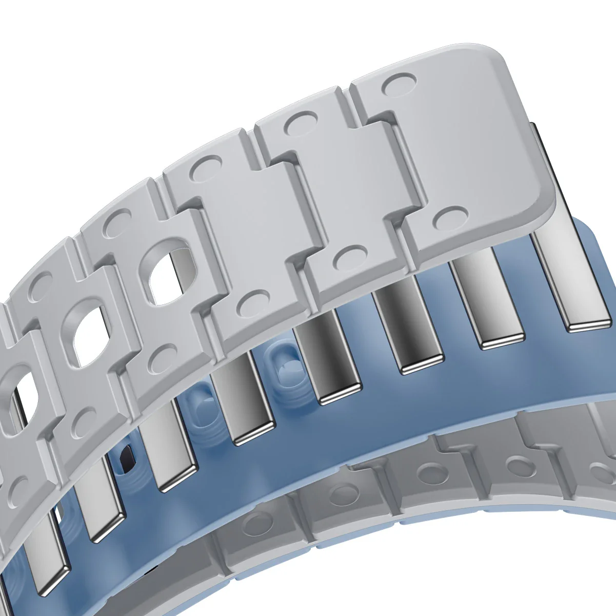 Cube Magnetic Sport Band Galaxy Watch 8 - Image 33