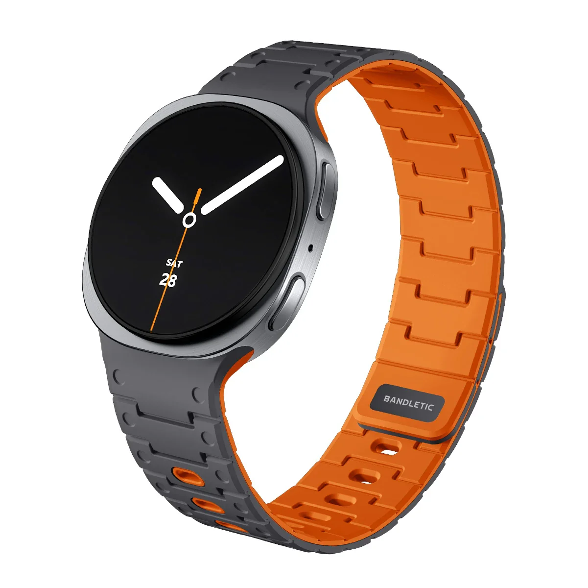 Cube Magnetic Sport Band Galaxy Watch 8 - Image 36