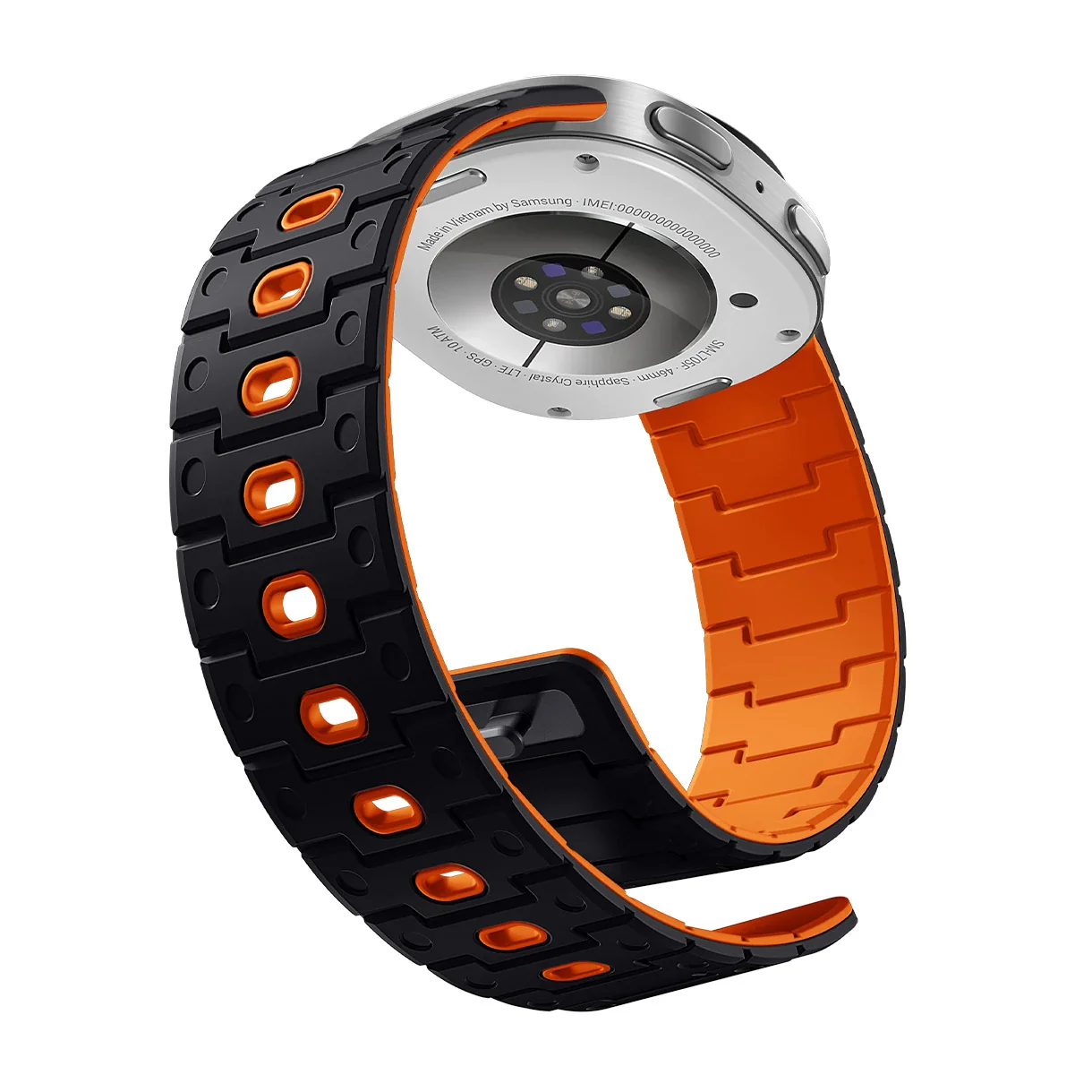 Cube Magnetic Sport Band Galaxy Watch 8 - Image 4
