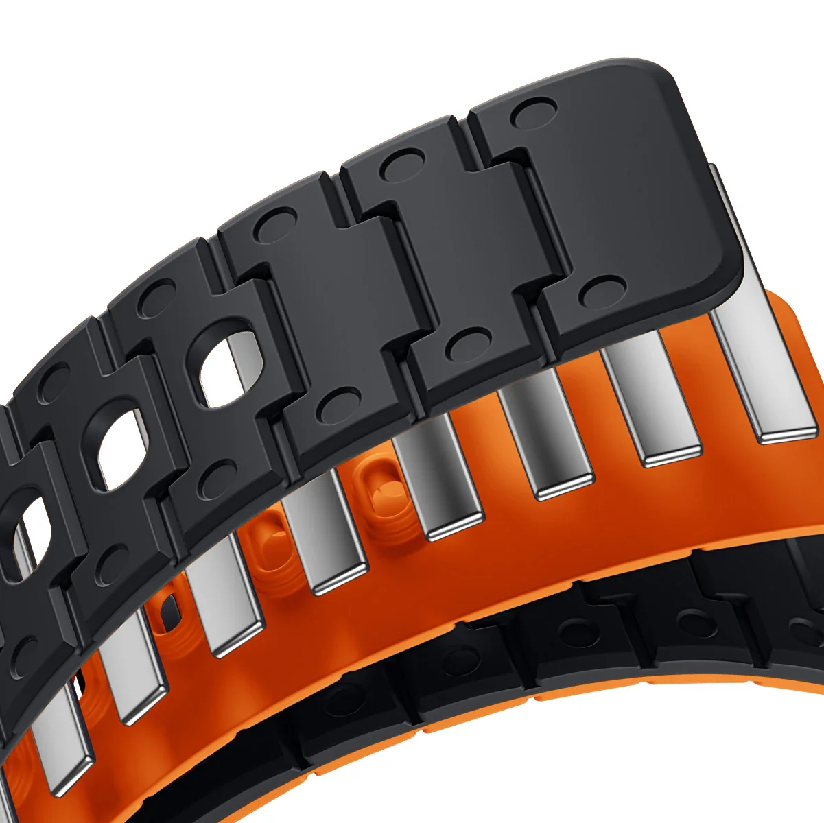 Cube Magnetic Sport Band Galaxy Watch 8 - Image 5