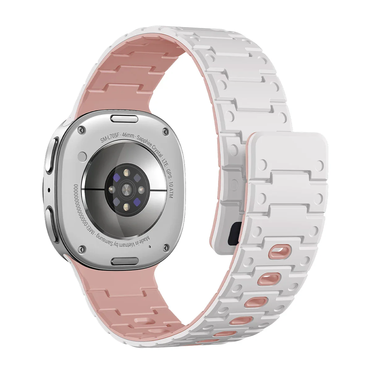 Cube Magnetic Sport Band Galaxy Watch 8 - Image 52