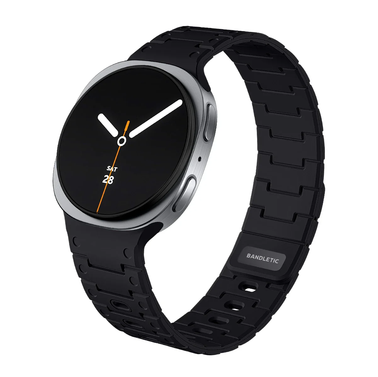 Cube Magnetic Sport Band Galaxy Watch 8 - Image 9