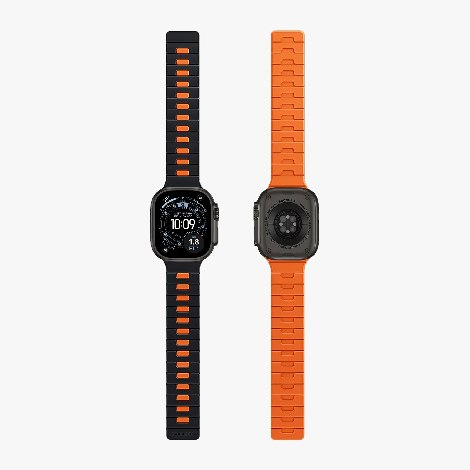Plank Dual Magnetic Sport Band - Image 12