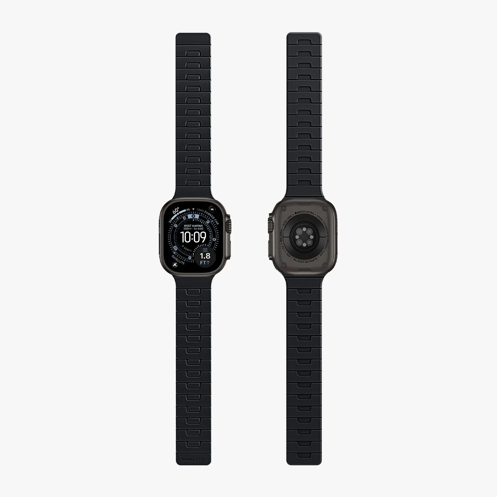 Plank Dual Magnetic Sport Band - Image 40