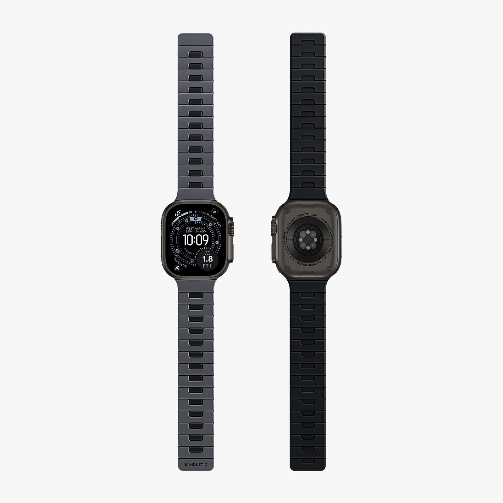 Plank Dual Magnetic Sport Band - Image 54
