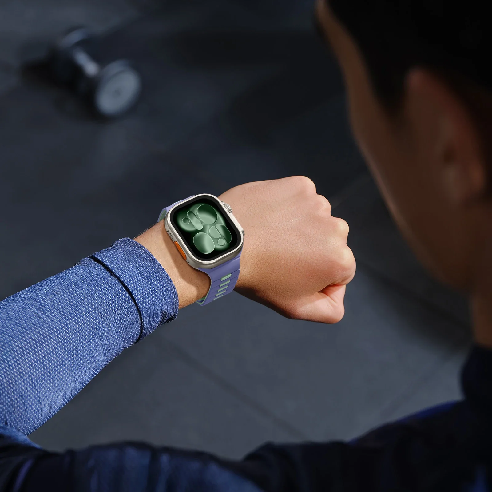 Plank Dual Magnetic Sport Band - Image 70