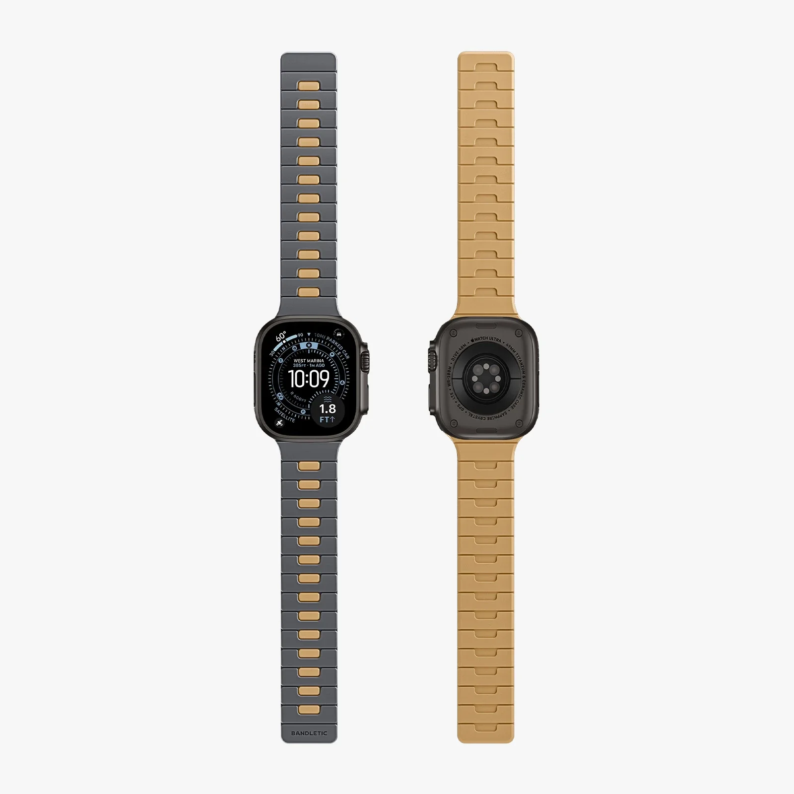 Plank Dual Magnetic Sport Band - Image 82