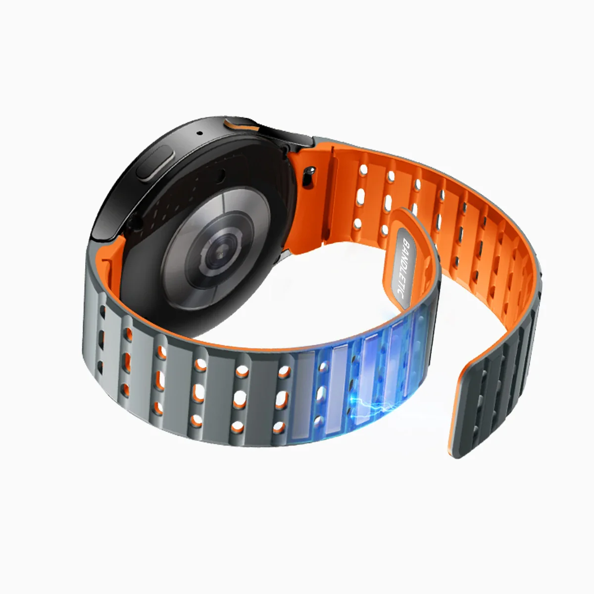 Air Magnetic Sport Band Galaxy Watch - Image 12