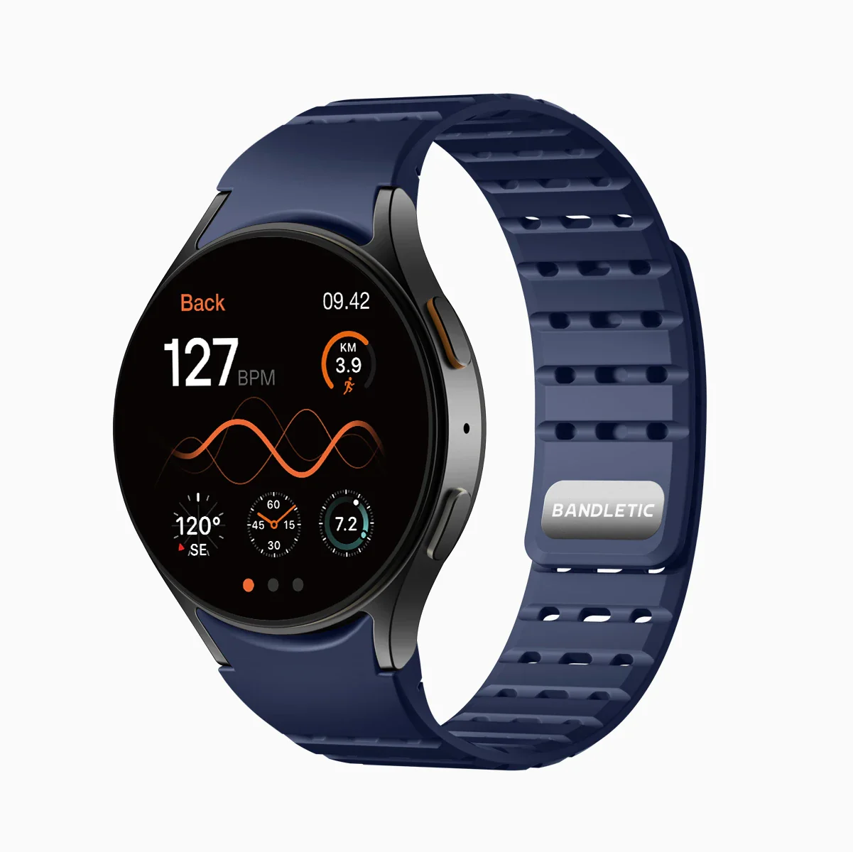Air Magnetic Sport Band Galaxy Watch - Image 16
