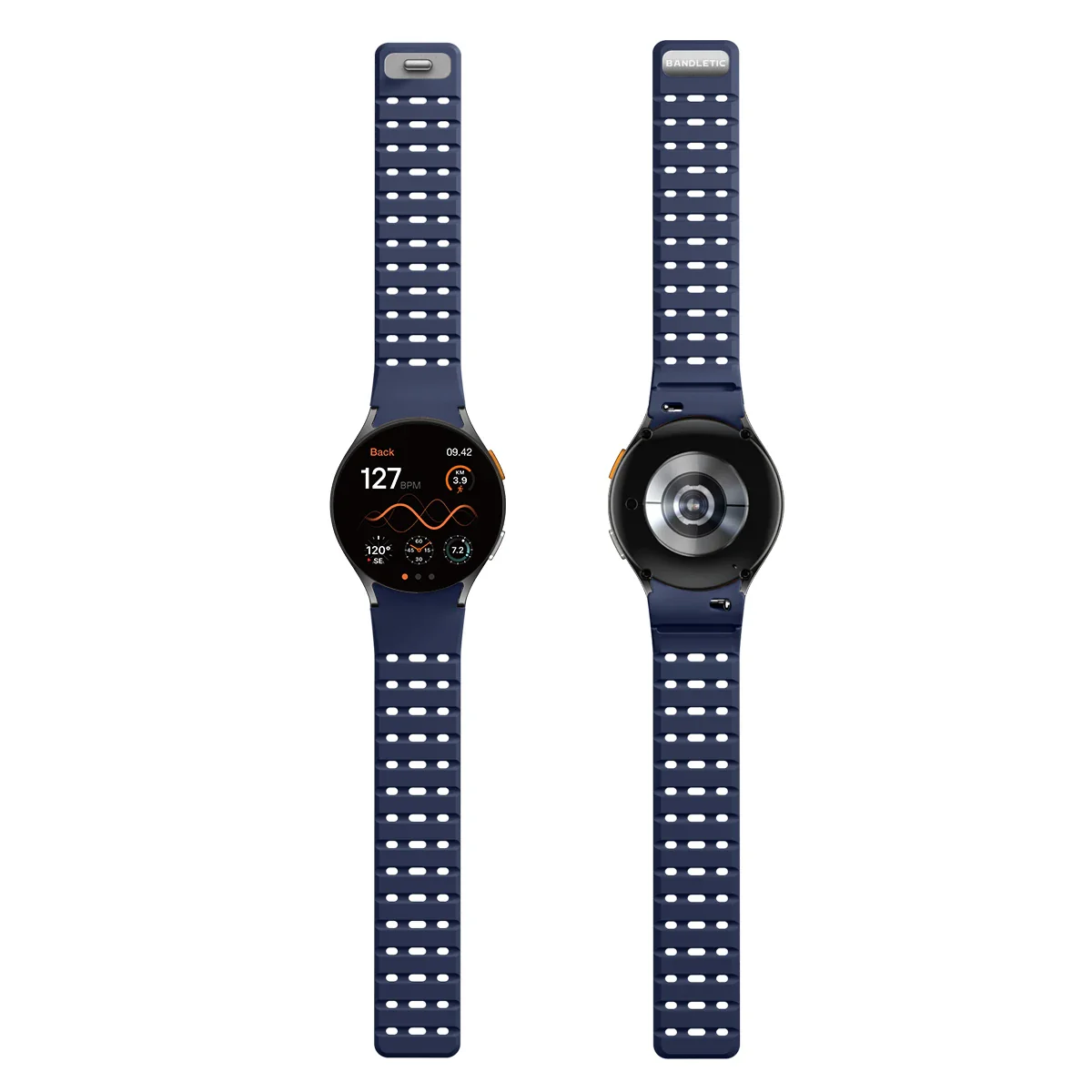 Air Magnetic Sport Band Galaxy Watch - Image 20