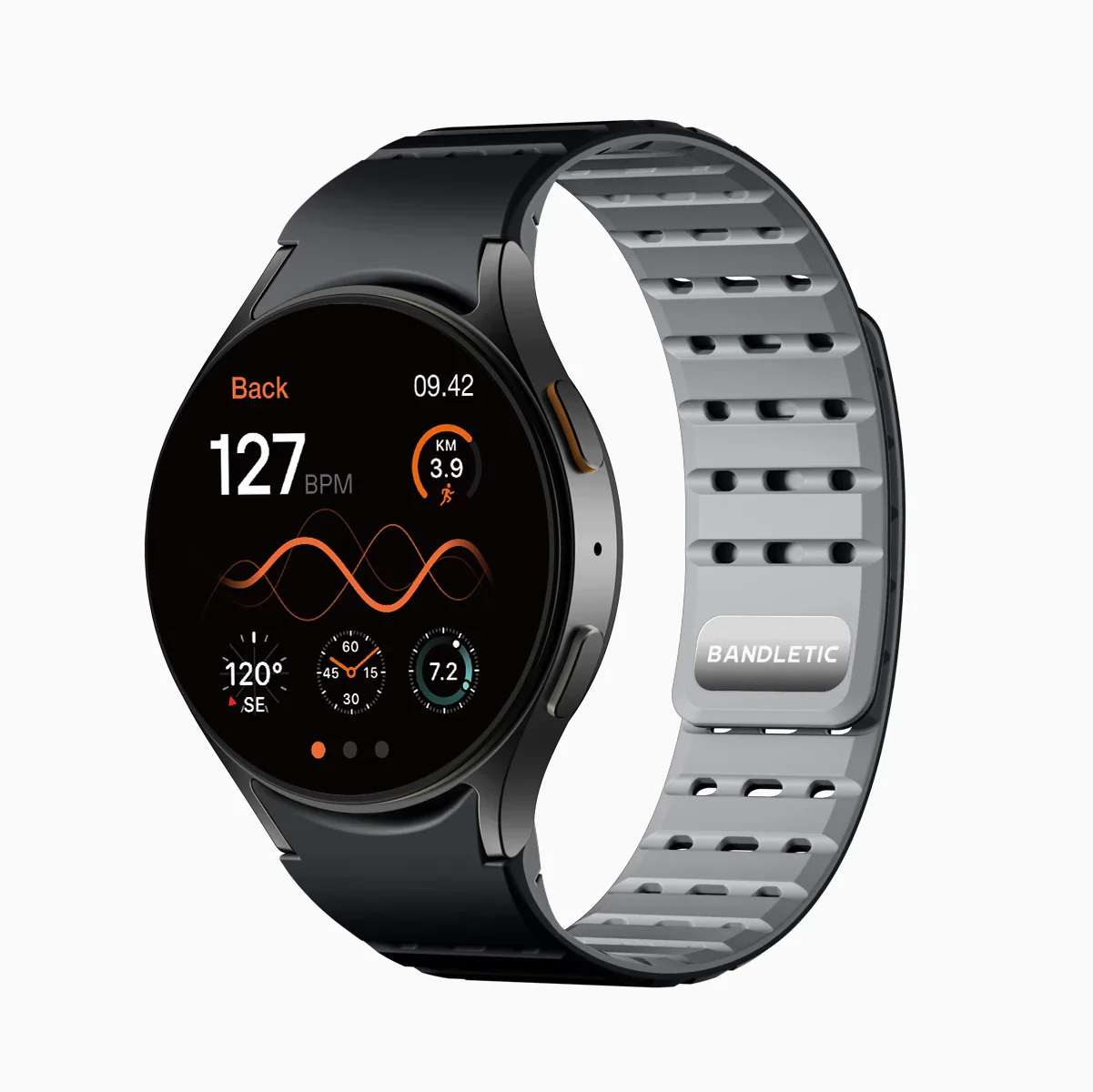 Air Magnetic Sport Band Galaxy Watch - Image 30